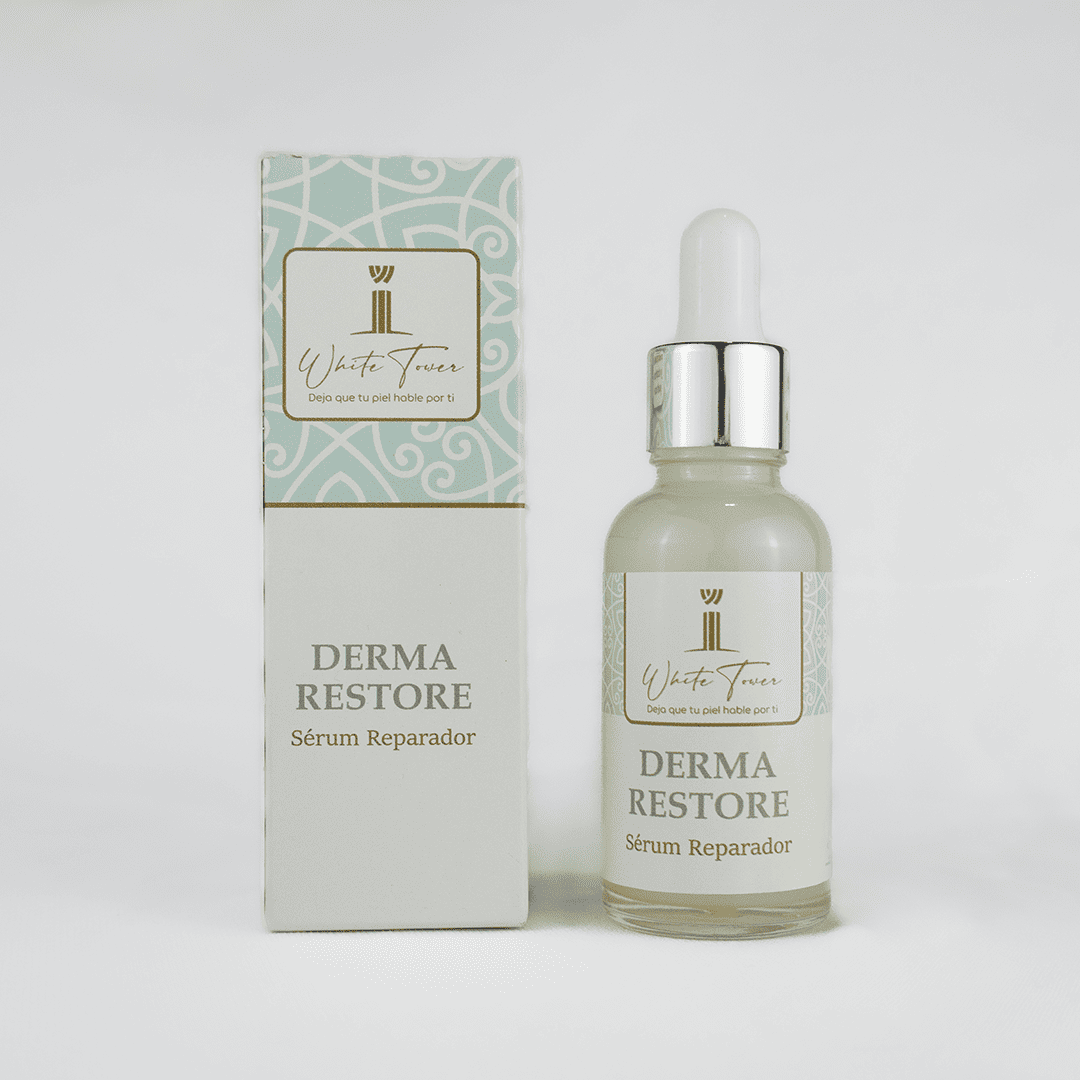 Derma Restore - Sérum facial cicatrizante con RE-CELL System
