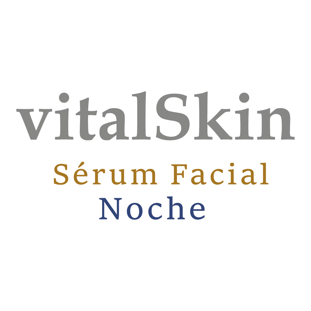 Vital Skin sérum facial día y noche con RE-CELL System