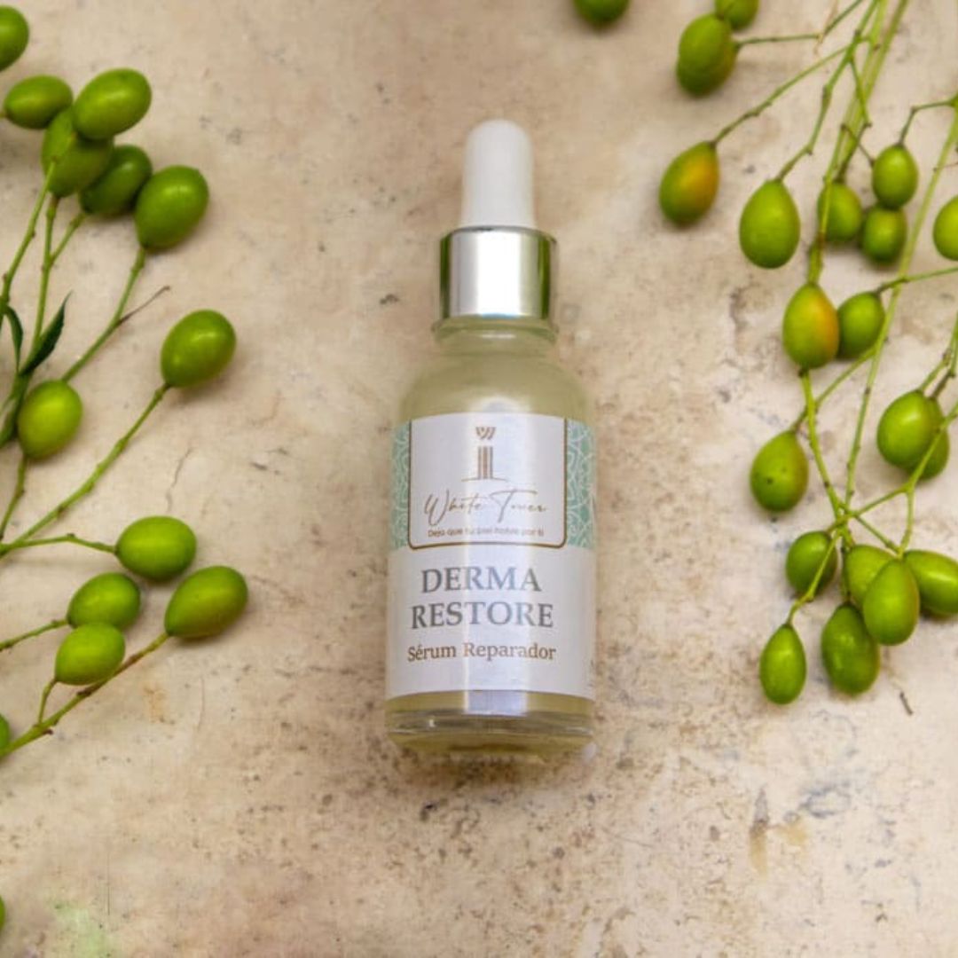 Derma Restore - Sérum facial cicatrizante con RE-CELL System