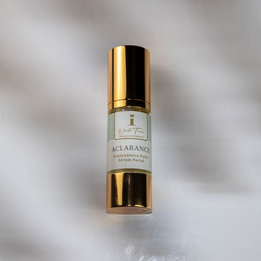 Aclarance - Sérum facial  despigmentante con tranexámico forte, aloe vera y RE-CELL System