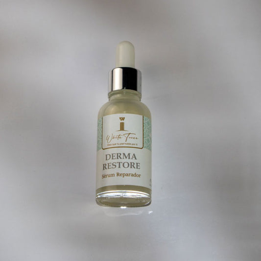 Derma Restore - Sérum facial cicatrizante con RE-CELL System